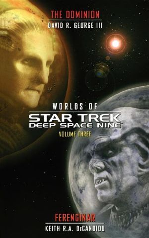 [Star Trek: Deep Space Nine 513] • [Deep Space Nine 51] • Star Trek · Deep Space Nine - 051 - Worlds of Deep Space Nine - Volume 3